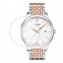 [6 יחידות] Tissot Tradition T063.610.22.037.01 מגן מסך הידרוג'ל שקוף (סיליקון) לשעון