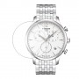 [6 יחידות] Tissot Tradition T063.617.11.037.00 מגן מסך הידרוג'ל שקוף (סיליקון) לשעון