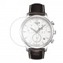 [6 יחידות] Tissot Tradition T063.617.16.037.00 מגן מסך הידרוג'ל שקוף (סיליקון) לשעון