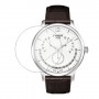 [6 יחידות] Tissot Tradition T063.637.16.037.00 מגן מסך הידרוג'ל שקוף (סיליקון) לשעון