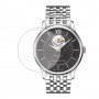 [6 יחידות] Tissot Tradition T063.907.11.058.00 מגן מסך הידרוג'ל שקוף (סיליקון) לשעון