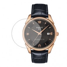 [6 יחידות] Tissot Vintage T920.407.76.068.00 מגן מסך הידרוג'ל שקוף (סיליקון) לשעון