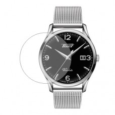 [6 יחידות] Tissot Visodate T118.410.11.057.00 מגן מסך הידרוג'ל שקוף (סיליקון) לשעון