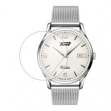 [6 יחידות] Tissot Visodate T118.410.11.277.00 מגן מסך הידרוג'ל שקוף (סיליקון) לשעון