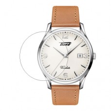 [6 יחידות] Tissot Visodate T118.410.16.277.00 מגן מסך הידרוג'ל שקוף (סיליקון) לשעון