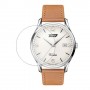[6 יחידות] Tissot Visodate T118.410.16.277.00 מגן מסך הידרוג'ל שקוף (סיליקון) לשעון