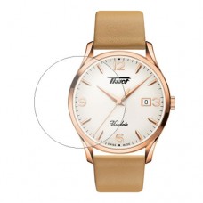 [6 יחידות] Tissot Visodate T118.410.36.277.01 מגן מסך הידרוג'ל שקוף (סיליקון) לשעון