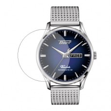 [6 יחידות] Tissot Visodate T118.430.11.041.00 מגן מסך הידרוג'ל שקוף (סיליקון) לשעון