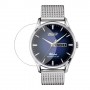 [6 יחידות] Tissot Visodate T118.430.11.041.00 מגן מסך הידרוג'ל שקוף (סיליקון) לשעון