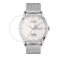 [6 יחידות] Tissot Visodate T118.430.11.271.00 מגן מסך הידרוג'ל שקוף (סיליקון) לשעון