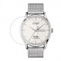 [6 יחידות] Tissot Visodate T118.430.11.271.00 מגן מסך הידרוג'ל שקוף (סיליקון) לשעון