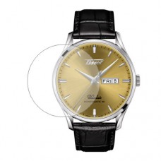 [6 יחידות] Tissot Visodate T118.430.16.021.00 מגן מסך הידרוג'ל שקוף (סיליקון) לשעון