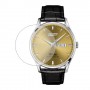 [6 יחידות] Tissot Visodate T118.430.16.021.00 מגן מסך הידרוג'ל שקוף (סיליקון) לשעון