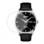[6 יחידות] Tissot Visodate T118.430.16.051.00 מגן מסך הידרוג'ל שקוף (סיליקון) לשעון