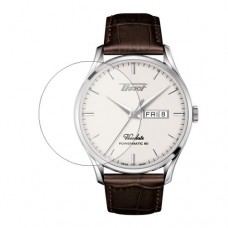 [6 יחידות] Tissot Visodate T118.430.16.271.00 מגן מסך הידרוג'ל שקוף (סיליקון) לשעון