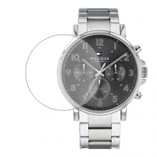 [6 יחידות] Tommy Hilfiger 1710382 מגן מסך הידרוג'ל שקוף (סיליקון) לשעון