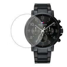 [6 יחידות] Tommy Hilfiger 1710383 מגן מסך הידרוג'ל שקוף (סיליקון) לשעון
