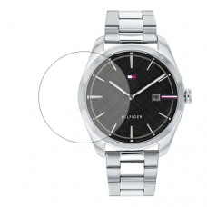 [6 יחידות] Tommy Hilfiger 1710440 מגן מסך הידרוג'ל שקוף (סיליקון) לשעון