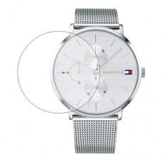 [6 יחידות] Tommy Hilfiger 1781942 מגן מסך הידרוג'ל שקוף (סיליקון) לשעון