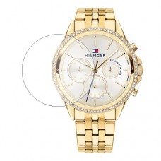 [6 יחידות] Tommy Hilfiger 1781977 מגן מסך הידרוג'ל שקוף (סיליקון) לשעון
