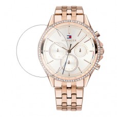 [6 יחידות] Tommy Hilfiger 1781978 מגן מסך הידרוג'ל שקוף (סיליקון) לשעון