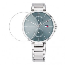 [6 יחידות] Tommy Hilfiger 1782126 מגן מסך הידרוג'ל שקוף (סיליקון) לשעון