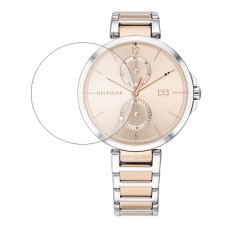 [6 יחידות] Tommy Hilfiger 1782127 מגן מסך הידרוג'ל שקוף (סיליקון) לשעון