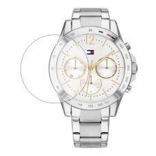 [6 יחידות] Tommy Hilfiger 1782194 מגן מסך הידרוג'ל שקוף (סיליקון) לשעון