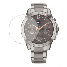 [6 יחידות] Tommy Hilfiger 1782196 מגן מסך הידרוג'ל שקוף (סיליקון) לשעון