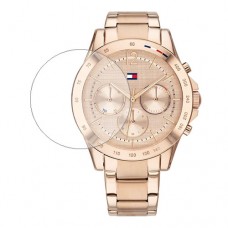 [6 יחידות] Tommy Hilfiger 1782197 מגן מסך הידרוג'ל שקוף (סיליקון) לשעון