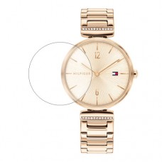 [6 יחידות] Tommy Hilfiger 1782271 מגן מסך הידרוג'ל שקוף (סיליקון) לשעון