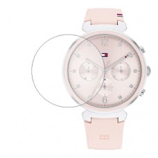 [6 יחידות] Tommy Hilfiger 1782343 מגן מסך הידרוג'ל שקוף (סיליקון) לשעון