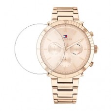 [6 יחידות] Tommy Hilfiger 1782347 מגן מסך הידרוג'ל שקוף (סיליקון) לשעון