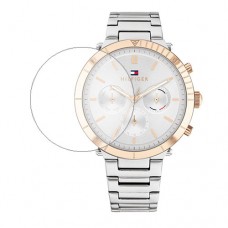 [6 יחידות] Tommy Hilfiger 1782348 מגן מסך הידרוג'ל שקוף (סיליקון) לשעון