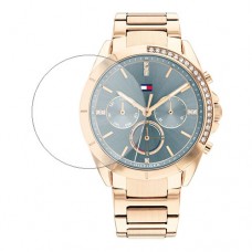[6 יחידות] Tommy Hilfiger 1782386 מגן מסך הידרוג'ל שקוף (סיליקון) לשעון