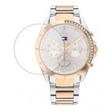 [6 יחידות] Tommy Hilfiger 1782387 מגן מסך הידרוג'ל שקוף (סיליקון) לשעון