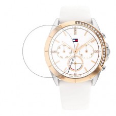 [6 יחידות] Tommy Hilfiger 1782388 מגן מסך הידרוג'ל שקוף (סיליקון) לשעון