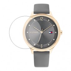 [6 יחידות] Tommy Hilfiger 1782430 מגן מסך הידרוג'ל שקוף (סיליקון) לשעון