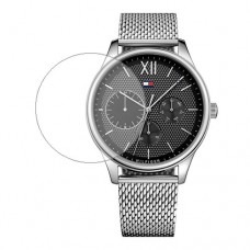 [6 יחידות] Tommy Hilfiger 1791415 מגן מסך הידרוג'ל שקוף (סיליקון) לשעון