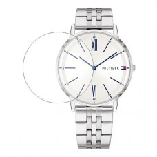 [6 יחידות] Tommy Hilfiger 1791511 מגן מסך הידרוג'ל שקוף (סיליקון) לשעון