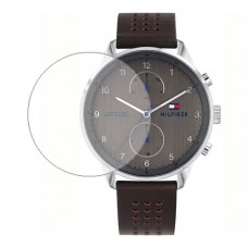 [6 יחידות] Tommy Hilfiger 1791579 מגן מסך הידרוג'ל שקוף (סיליקון) לשעון