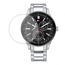 [6 יחידות] Tommy Hilfiger 1791639 מגן מסך הידרוג'ל שקוף (סיליקון) לשעון