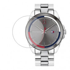 [6 יחידות] Tommy Hilfiger 1791684 מגן מסך הידרוג'ל שקוף (סיליקון) לשעון