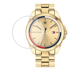 [6 יחידות] Tommy Hilfiger 1791686 מגן מסך הידרוג'ל שקוף (סיליקון) לשעון