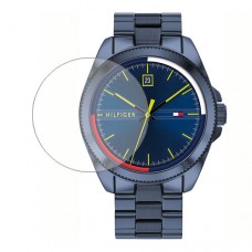 [6 יחידות] Tommy Hilfiger 1791689 מגן מסך הידרוג'ל שקוף (סיליקון) לשעון