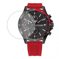 [6 יחידות] Tommy Hilfiger 1791722 מגן מסך הידרוג'ל שקוף (סיליקון) לשעון