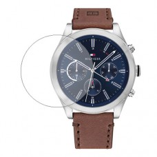 [6 יחידות] Tommy Hilfiger 1791741 מגן מסך הידרוג'ל שקוף (סיליקון) לשעון