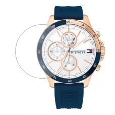 [6 יחידות] Tommy Hilfiger 1791778 מגן מסך הידרוג'ל שקוף (סיליקון) לשעון