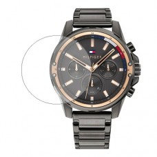 [6 יחידות] Tommy Hilfiger 1791790 מגן מסך הידרוג'ל שקוף (סיליקון) לשעון