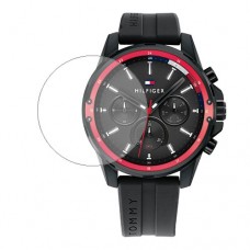 [6 יחידות] Tommy Hilfiger 1791793 מגן מסך הידרוג'ל שקוף (סיליקון) לשעון